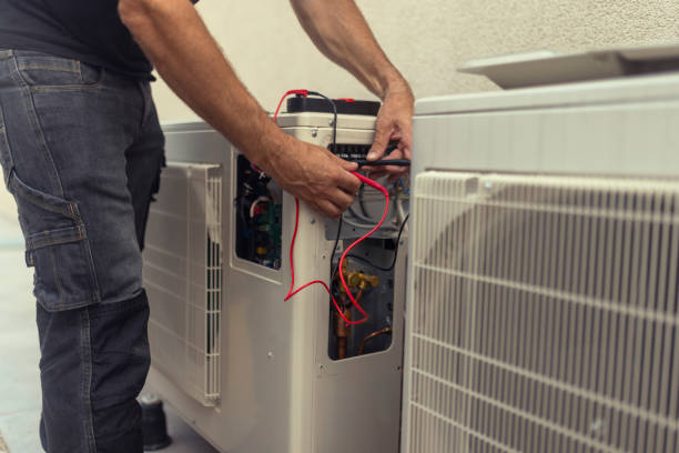 Best HVAC system installation  in Trinity, NC