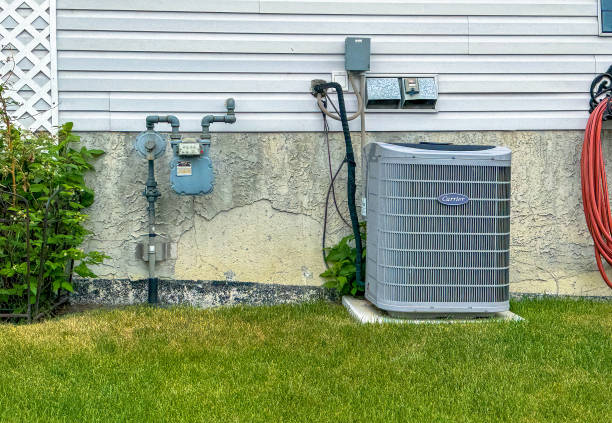 Ductless HVAC repair in Trinity, NC